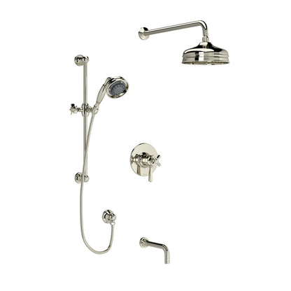Rohl San Giovanni Shower Kit 1345 Trim