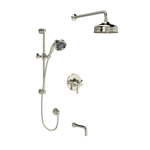 Rohl San Giovanni Shower Kit 1345 Trim