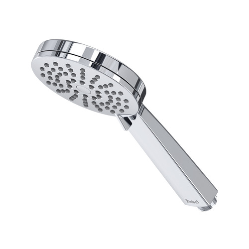 RIOBEL 4" 3-Function Handshower - Chrome | 4370C