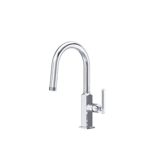 ROHL Apothecary™ Pull-Down Bar/Food Prep Kitchen Faucet