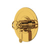 Perrin & Rowe Armstrong 1/2" Thermostatic & Pressure Balance Trim With 3 Functions