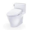 Toto Nexus® 1G® Washlet®+ S5 One-Piece Toilet - 1.0 Gpf