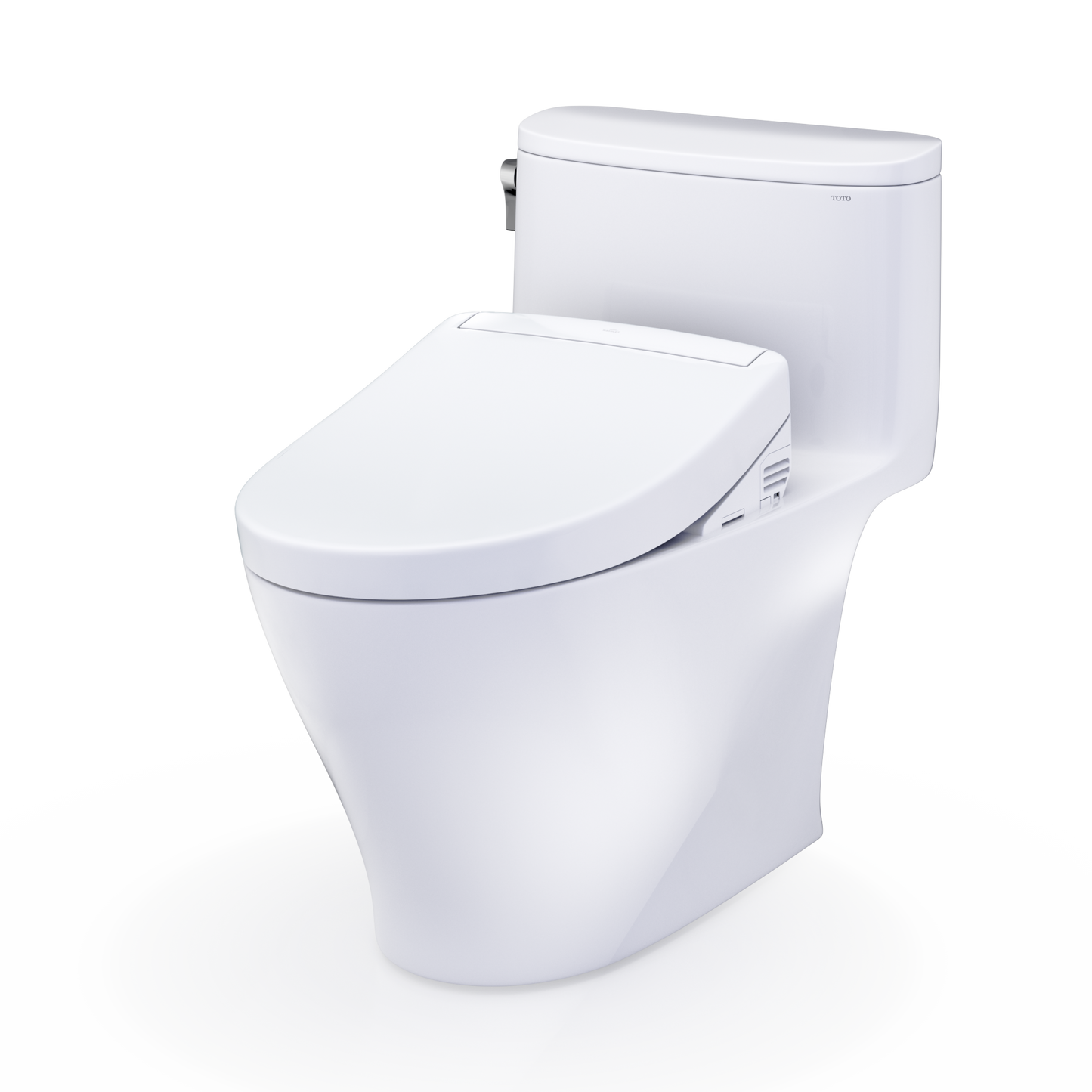 Toto Nexus® 1G® Washlet®+ S5 One-Piece Toilet - 1.0 Gpf