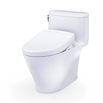 Toto Nexus® 1G® Washlet®+ S5 One-Piece Toilet - 1.0 Gpf