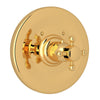 ROHL 3/4" Thermostatic Trim Without Volume Control