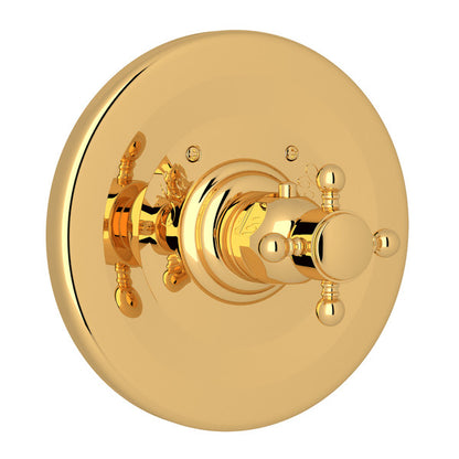 ROHL 3/4" Thermostatic Trim Without Volume Control