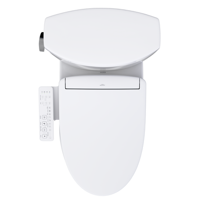 Toto Drake® II Washlet®+ S2 Two-Piece Toilet - 1.28 Gpf