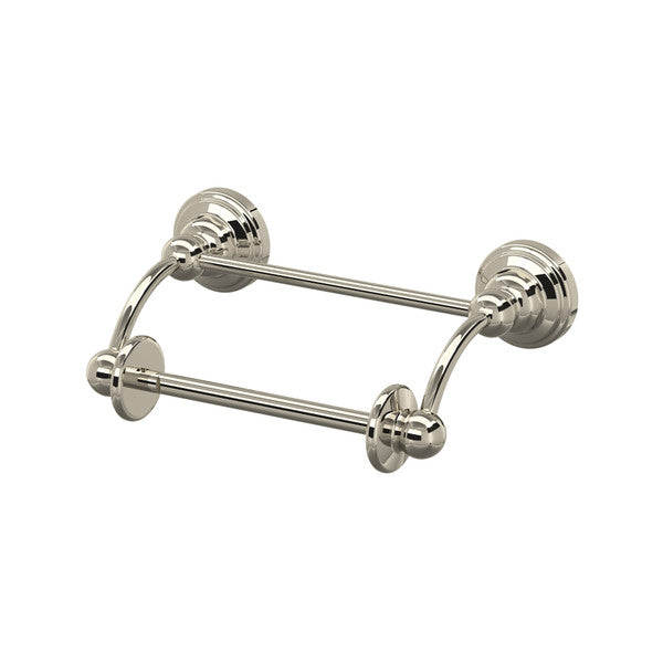 Perrin & Rowe Edwardian™ Toilet Paper Holder With Lift Arm