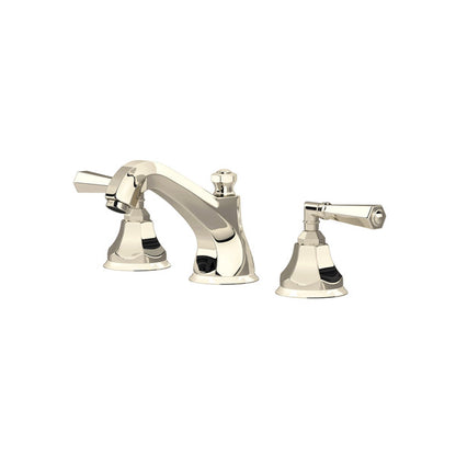 ROHL Palladian High Neck Widespread Bathroom Faucet