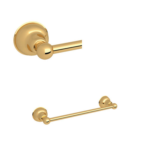 ROHL Arcana Wall Mount 18" Single Towel Bar