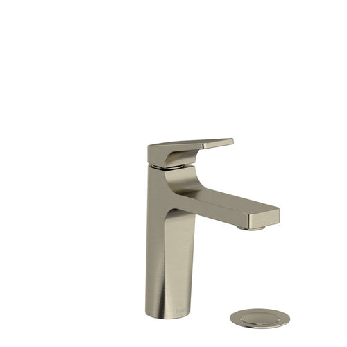 RIOBEL Ode Single Handle Bathroom Faucet With Lever Handle