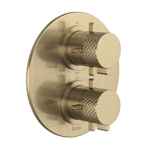 ROHL Tenerife™ 3/4" Therm & Pressure Balance Trim With 6 Functions