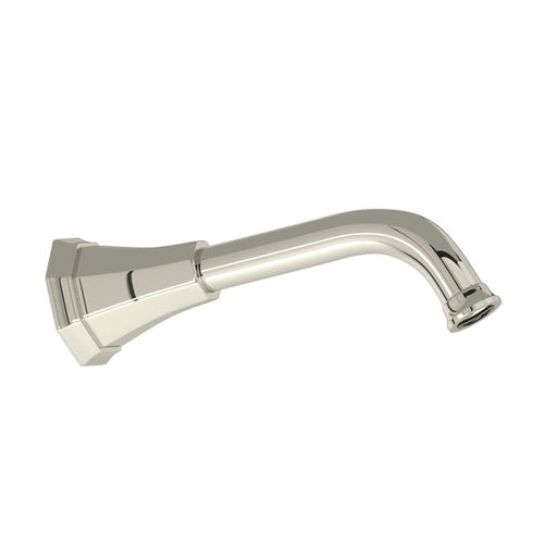 Perrin & Rowe Deco 7" Wall Mount Shower Arm