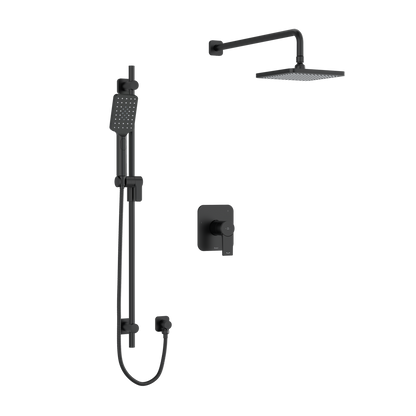 Riobel Fresk  Shower Kit 1345 Trim