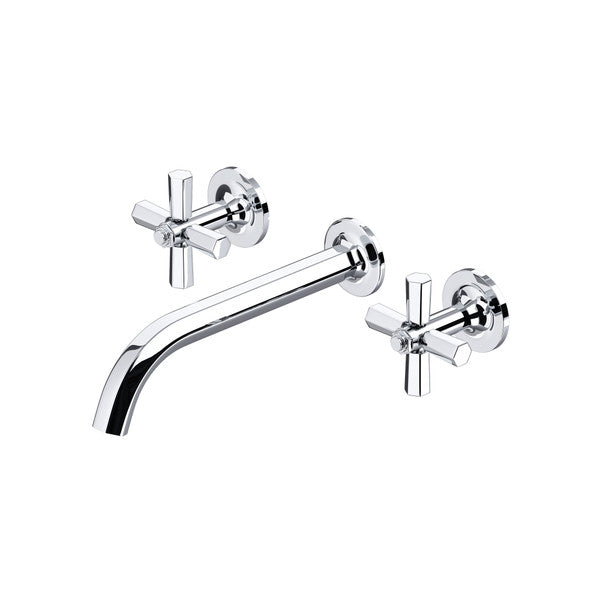 ROHL Modelle™ Wall Mount Lavatory Faucet Trim