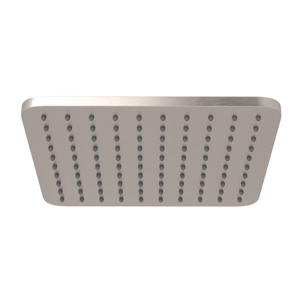 ROHL 9 1/16" Meda Square Rain Showerhead
