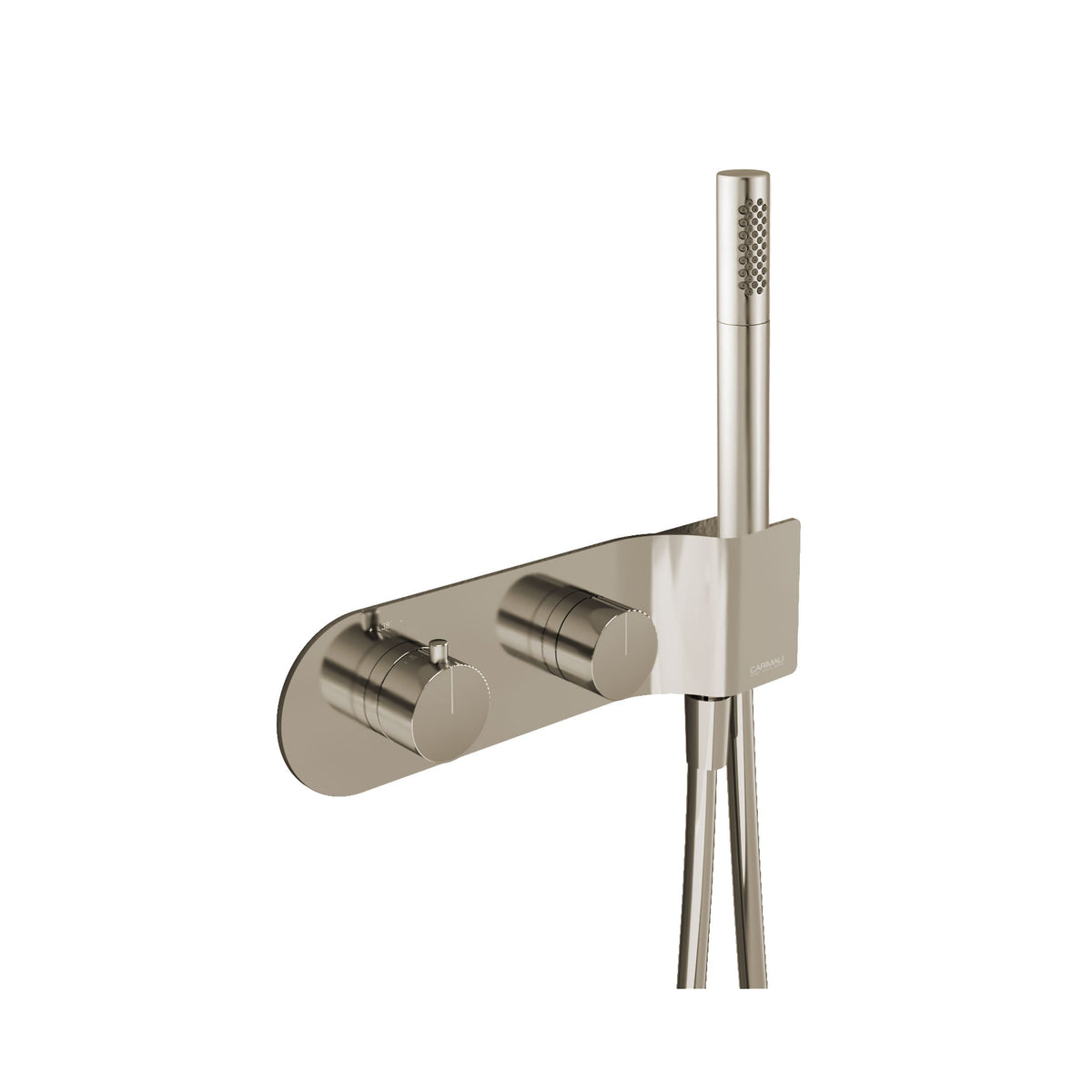 Carimali Qtime 1 Valve Thermostatic Shower Trim