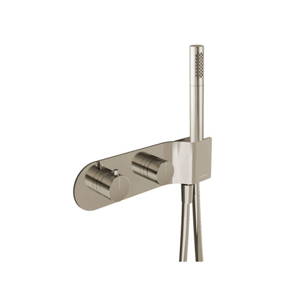 Carimali Qtime 1 Valve Thermostatic Shower Trim