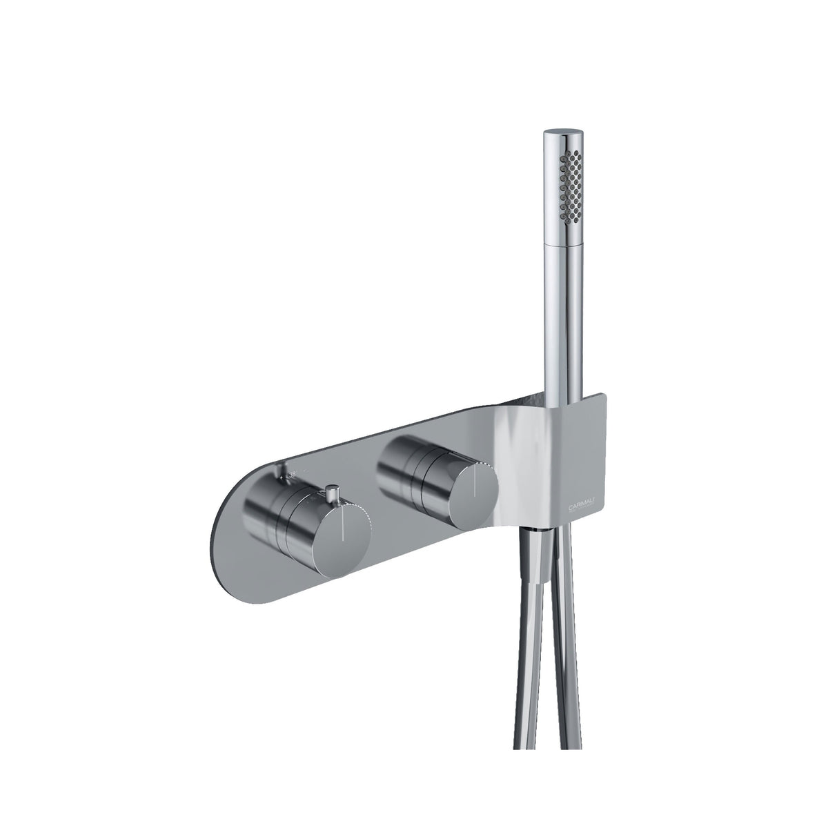 Qtime 1/2” Thermostatic Valve