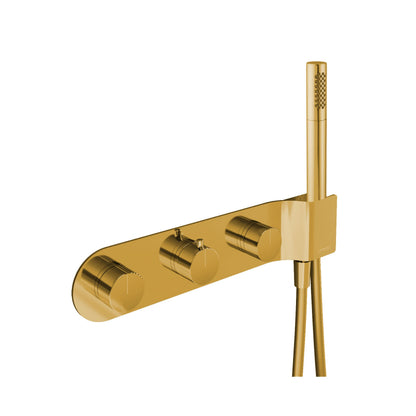 Carimali Qtime Built-in Shower Mixer | 4-Way Shower Trim