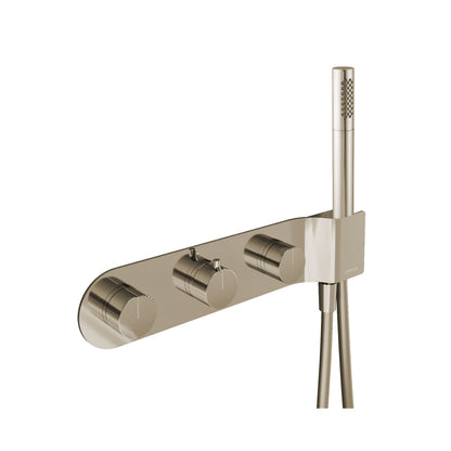 Carimali Qtime Built-in Shower Mixer | 4-Way Shower Trim