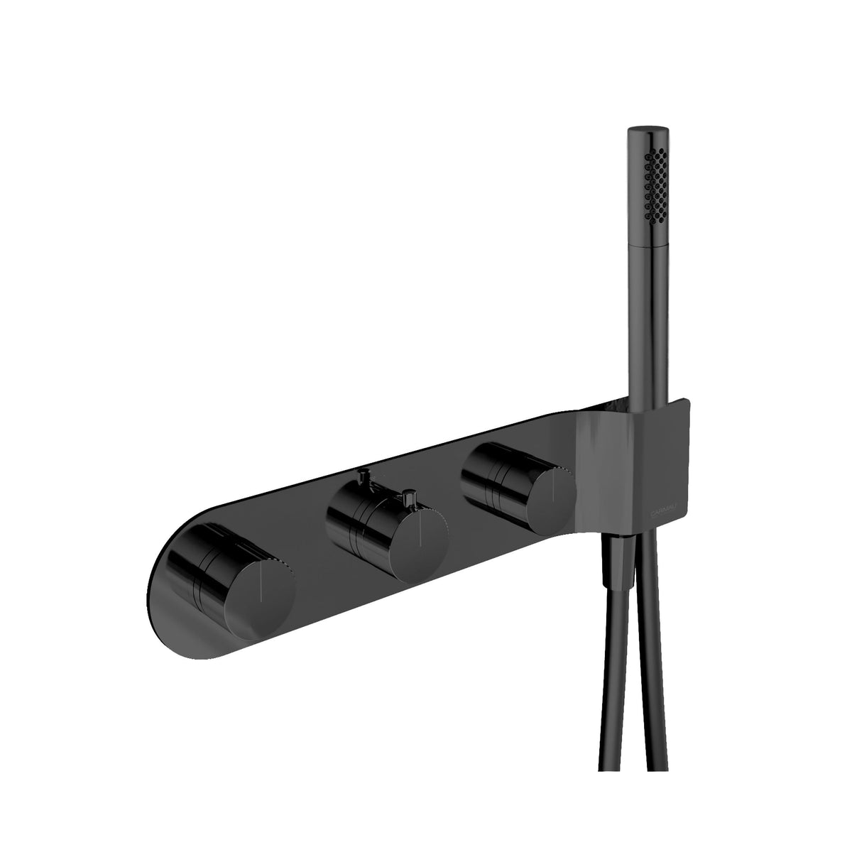 Carimali Qtime Built-in Shower Mixer | 4-Way Shower Trim