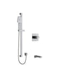 Riobel Reflet  Shower Kit 1244 Trim