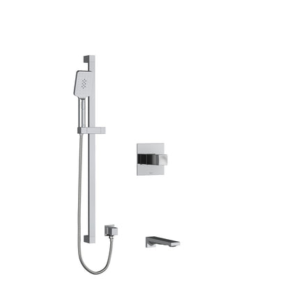 Riobel Reflet  Shower Kit 1244 Trim