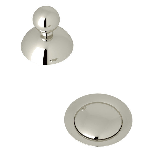 ROHL Remote Pop-Up Set With Overflow