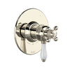 ROHL 1/2" Thermostatic & Pressure Balance Trim With 5 Functions (Shared) With Lever Handle