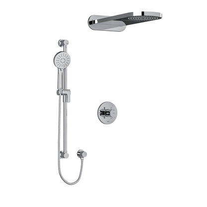 Riobel Edge Shower Kit 2745