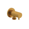 RIOBEL Handshower Outlet With Shutoff Valve