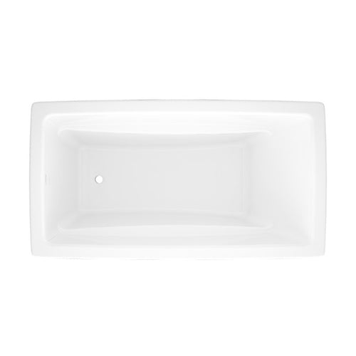 Victoria + Albert Rossendale 66" x 36" Undermount Or Drop-In Bathtub