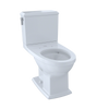 Toto Connelly® Two-Piece Toilet 1.28 GPF & 0.9 GPF, Elongated Bowl