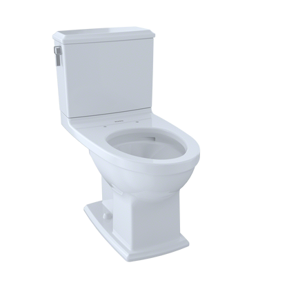 Toto Connelly® Two-Piece Toilet 1.28 GPF & 0.9 GPF, Elongated Bowl