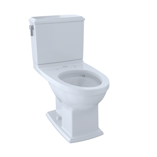 Toto Connelly® Two-Piece Toilet 1.28 GPF & 0.9 GPF, Elongated Bowl