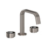 ROHL Eclissi™ Widespread Lavatory Faucet With U-Spout