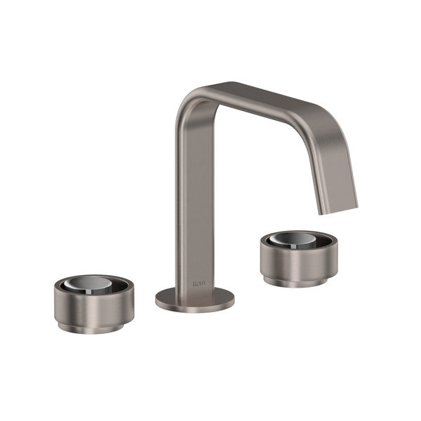 ROHL Eclissi™ Widespread Lavatory Faucet With U-Spout