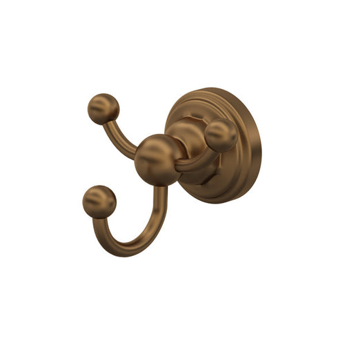 Perrin & Rowe Edwardian™ Triple Robe Hook