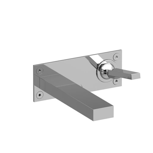 Riobel Kubik™ Wall Mount Lavatory Faucet
