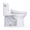 Toto Ultramax® II 1G® Washlet®+ S2 One-Piece Toilet - 1.0 Gpf