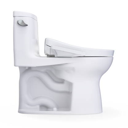 Toto Ultramax® II 1G® Washlet®+ S2 One-Piece Toilet - 1.0 Gpf