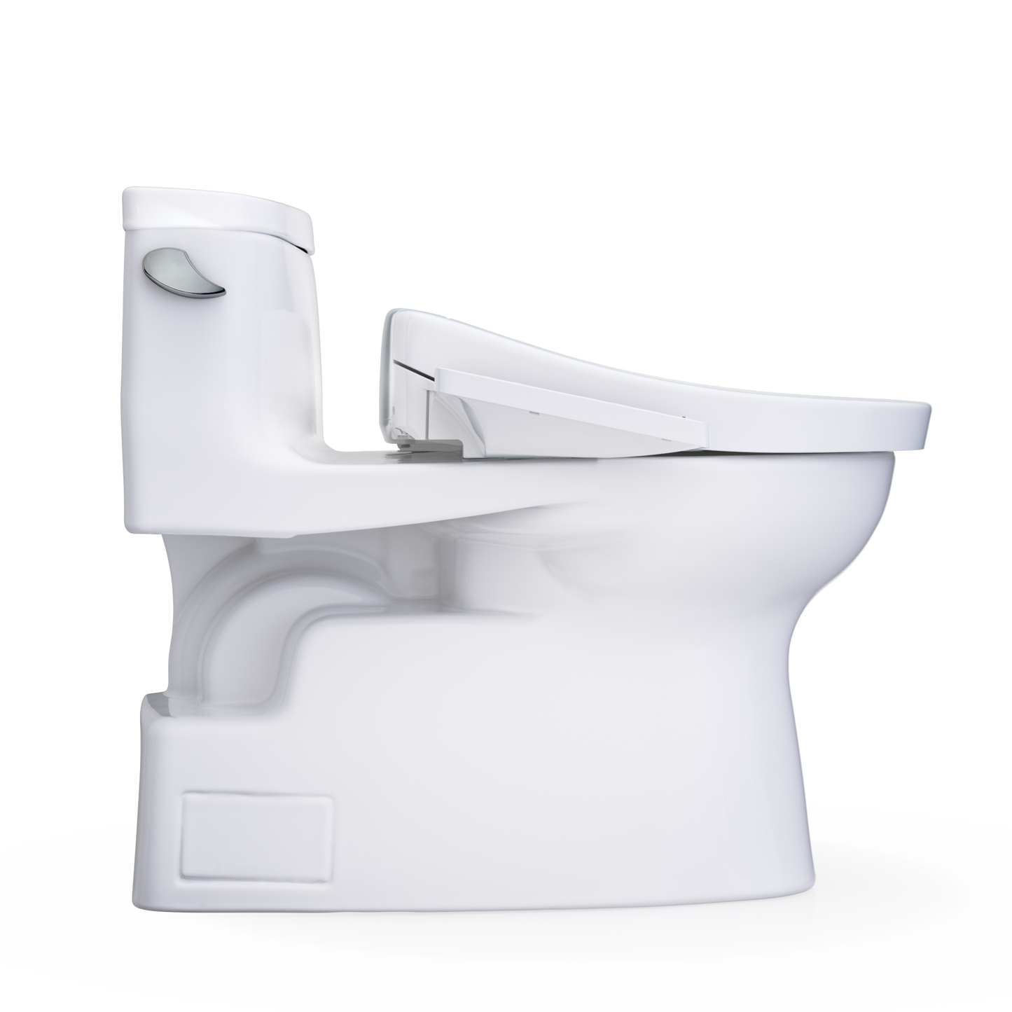 Toto Carolina® II Washlet®+ S2 One-Piece Toilet - 1.28 Gpf