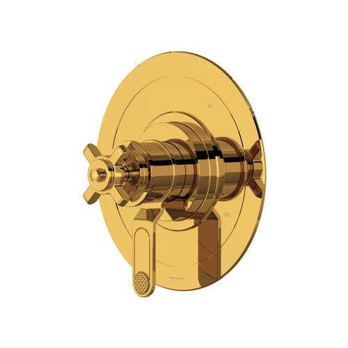 Perrin & Rowe Armstrong 1/2" Thermostatic & Pressure Balance Trim With 3 Functions