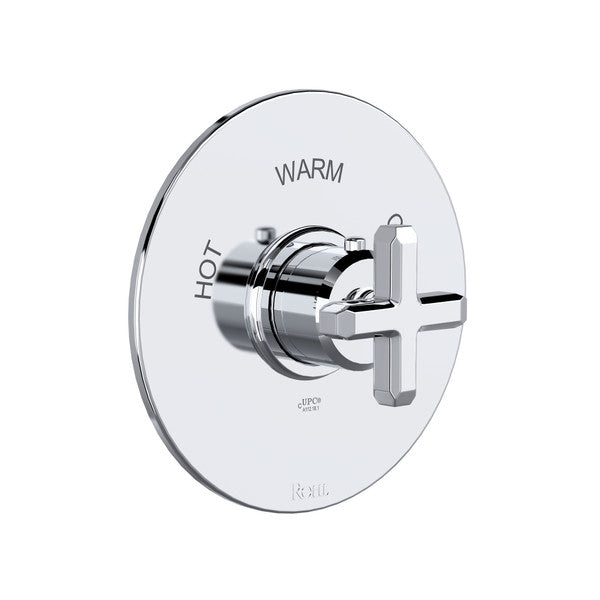ROHL Apothecary™ 3/4" Thermostatic Trim Without Volume Control