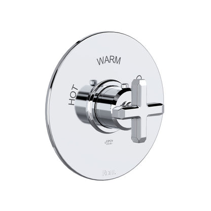 ROHL Apothecary™ 3/4" Thermostatic Trim Without Volume Control