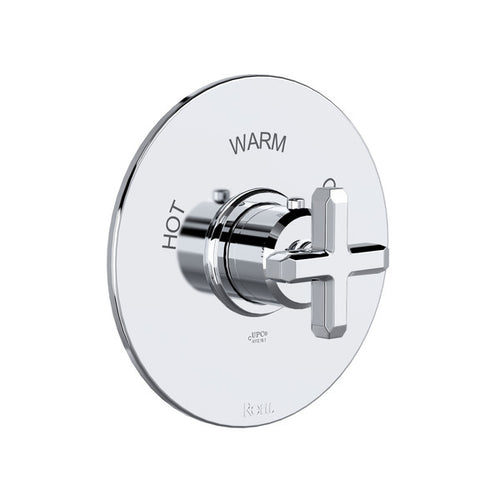 ROHL Apothecary™ 3/4" Thermostatic Trim Without Volume Control