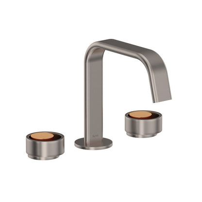 ROHL Eclissi™ Widespread Lavatory Faucet With U-Spout