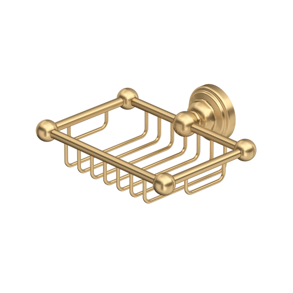 Perrin & Rowe Wall Mounted Soap Basket