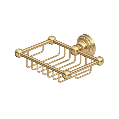 Perrin & Rowe Wall Mounted Soap Basket